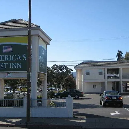 Americas Best Inn & Suites Downtown Redwood City